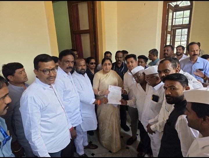देहू–आळंदी मेट्रोसह प्रभागातील प्रश्नांसाठी उपमुख्यमंत्री सुनेत्रावहिनी पवारांकडे ठोस पाठपुरावा!