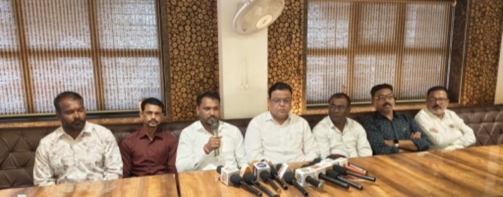 किशोर आवारे खून खटल्यात साक्षीदारांवर दबावाचे गंभीर आरोप