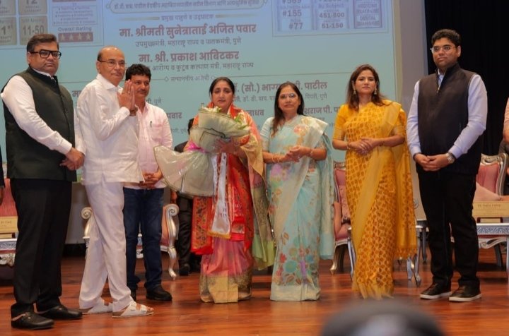 अजित पवारांचे सक्षम आरोग्य यंत्रणेचे स्वप्न पूर्ण करणार!