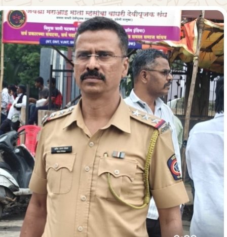 अमित डोळस  यांच्या मार्गदर्शनाखाली पिंपरी वाहतूक पोलिसांचा दणका!