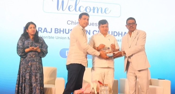 आत्मनिर्भर भारतासाठी तंत्रज्ञान, नवकल्पना आणि लोकसहभाग महत्त्वाचा – डॉ. राज भूषण चौधरी