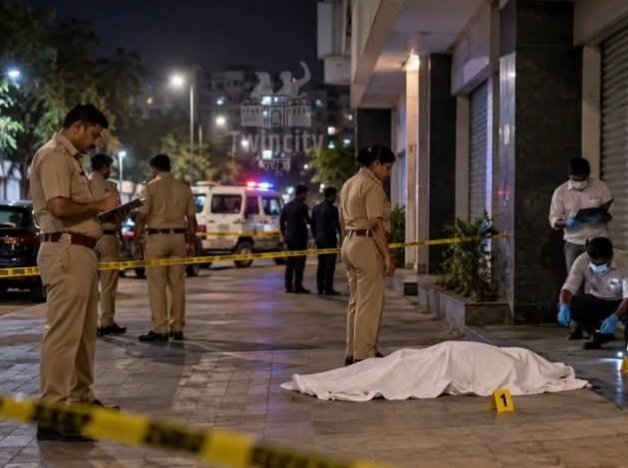 मोशीत अनोळखी महिलेच्या खुनाने खळबळ; भोसरी एमआयडीसी पोलिसांकडून तपास सुरू