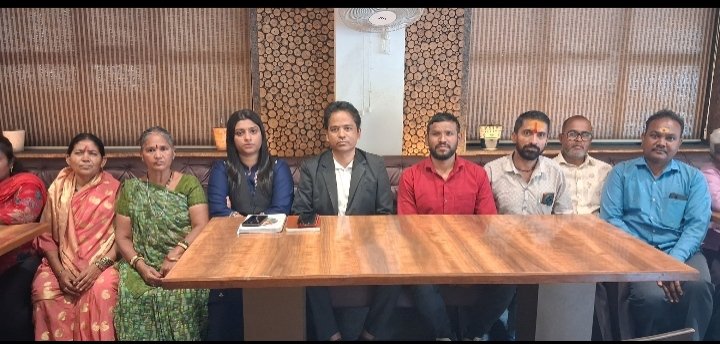 इंदिरानगर झोपडपट्टी पुनर्वसन प्रकल्पात गैरव्यवहाराचे आरोप; विकासकांवर कारवाई करा – दुर्योधन कदम