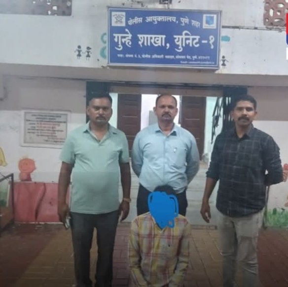पाच महिन्यांपासून पोलिसांना गुंगारा देणारा साहिल दावतखानी अखेर जेरबंद!