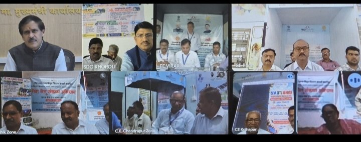 ‘सेवा संकल्प’ अभियानाला गती! महावितरणचे अध्यक्ष लोकेश चंद्र यांचा लाभार्थ्यांशी थेट संवाद
