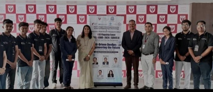 एआय आणि उदयोन्मुख तंत्रज्ञानाला पीसीयूमध्ये चालना!