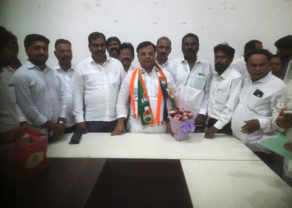 ‘मत वाचवा, देश वाचवा’ अभियानासाठी काँग्रेसचा रणशिंगनाद!