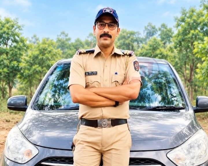 एमडी ड्रग्ज तस्कराचा पाठलाग करताना पोलीस कर्मचाऱ्याचा मृत्यू; पिंपरी-चिंचवड पोलीस दलावर शोककळा