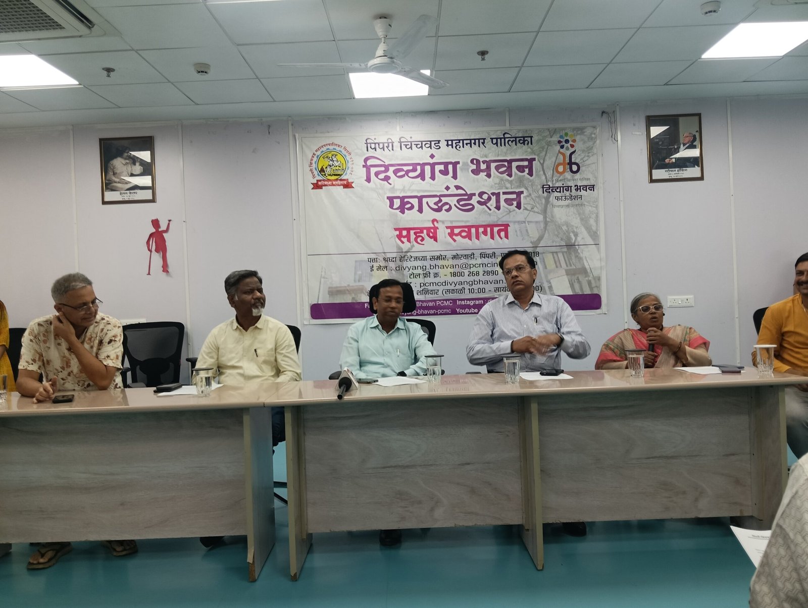 दिव्यांग कलाकारांच्या कलाविष्कारातून साकारणार ‘महाराष्ट्राची लोकधारा’; ३० ऑक्टोबरला सांस्कृतिक सोहळा