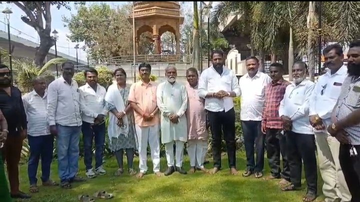 आद्यक्रांतीगुरू लहुजी वस्ताद साळवे प्रबोधन पर्वाच्या अध्यक्षपदी नानासाहेब कांबळे यांची निवड!