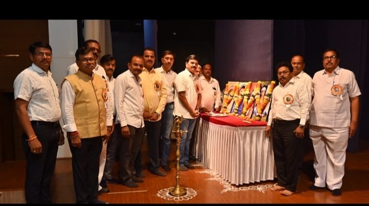 खान्देश माळी मंडळाचा वधू-वर पालक परिचय मेळावा उत्साहात संपन्न