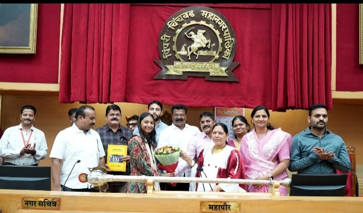 किल्ले उभारणीतून शिवइतिहासाचा जागर! पिंपरी-चिंचवडमध्ये महापौर चषक भव्य किल्ले बनवा स्पर्धा