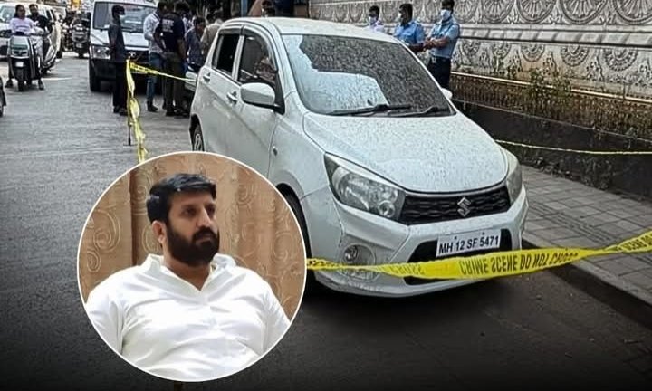 सारसबागेत उभी कार ठरली मृत्यूचा सापळा! अल्टोमध्ये तरुणाचा कुजलेला मृतदेह; कुख्यात नीलेश घायवळ टोळीशी संबंध उघड